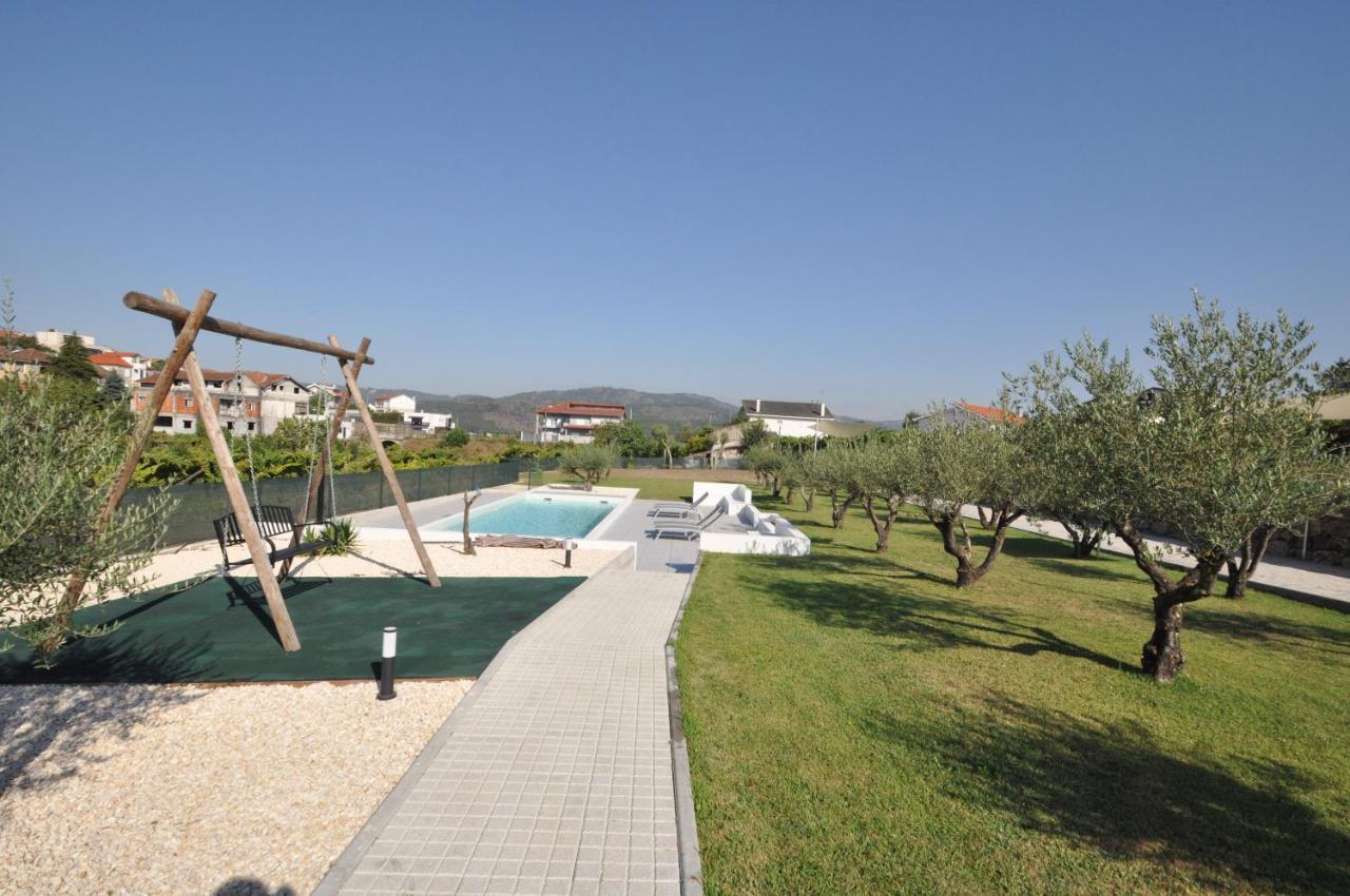 Olival Da Seara Villa Marco de Canavezes Kültér fotó